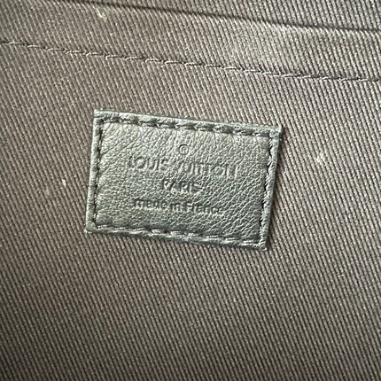 Preloved Authentic Louis Vuitton Palm Springs Backpack — Monogram Reverse Canvas
