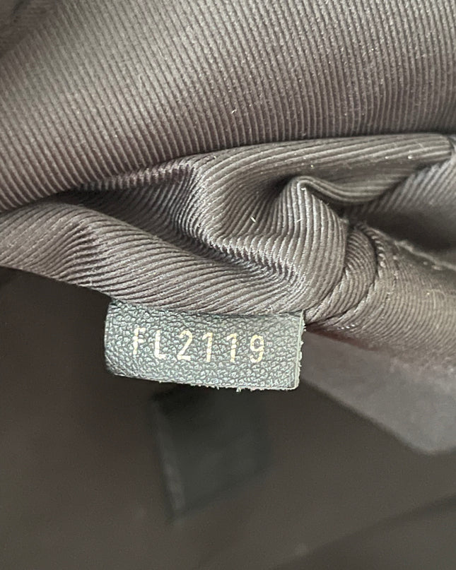 Preloved Authentic Louis Vuitton Palm Springs Backpack — Monogram Reverse Canvas
