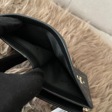 Preloved Authentic Like New Kate Spade New York Spade Flower Medium Bifold Wallet