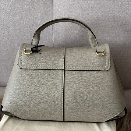 Preloved Authentic  Polène Mokki Mini Handbag — Brand New