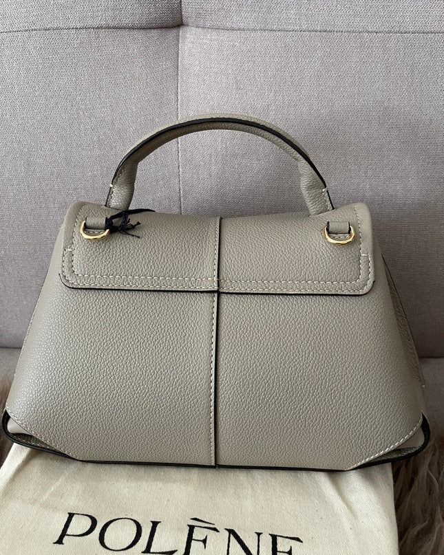 Preloved Authentic  Polène Mokki Mini Handbag — Brand New