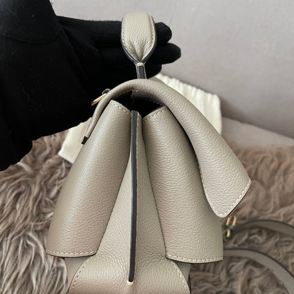 Preloved Authentic  Polène Mokki Mini Handbag — Brand New