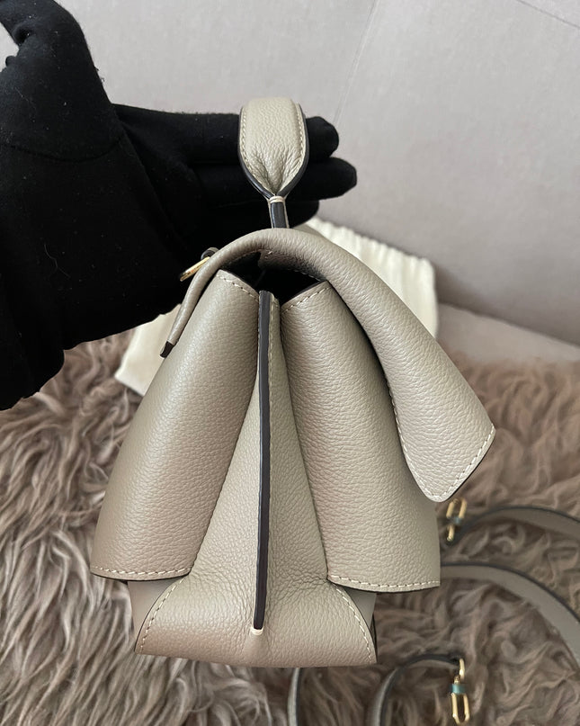Preloved Authentic  Polène Mokki Mini Handbag — Brand New
