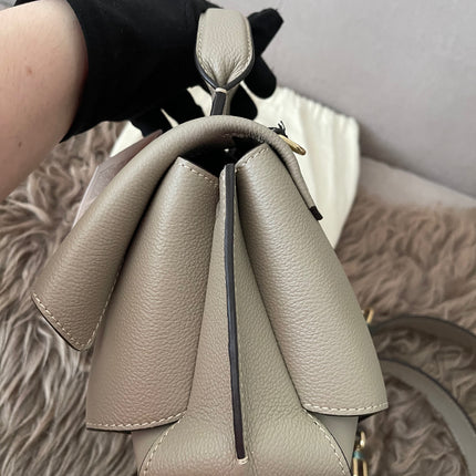 Preloved Authentic  Polène Mokki Mini Handbag — Brand New