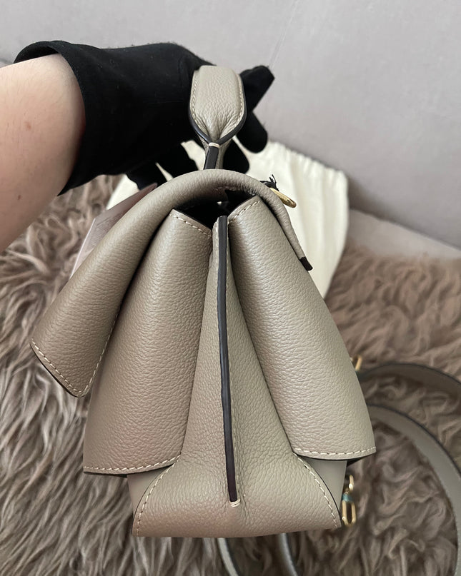 Preloved Authentic  Polène Mokki Mini Handbag — Brand New