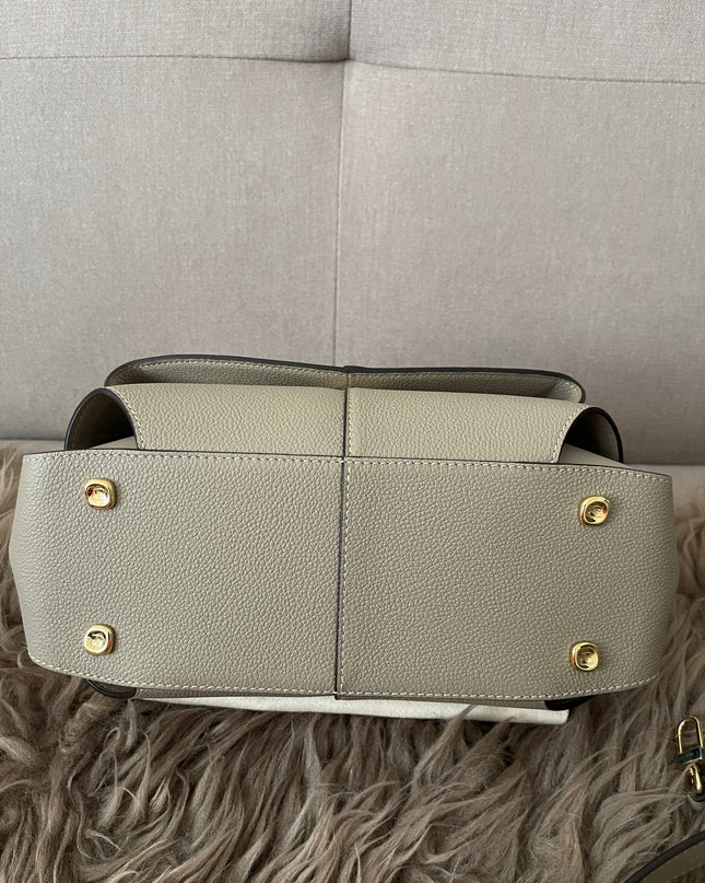Preloved Authentic  Polène Mokki Mini Handbag — Brand New
