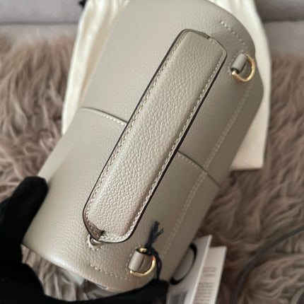 Preloved Authentic  Polène Mokki Mini Handbag — Brand New