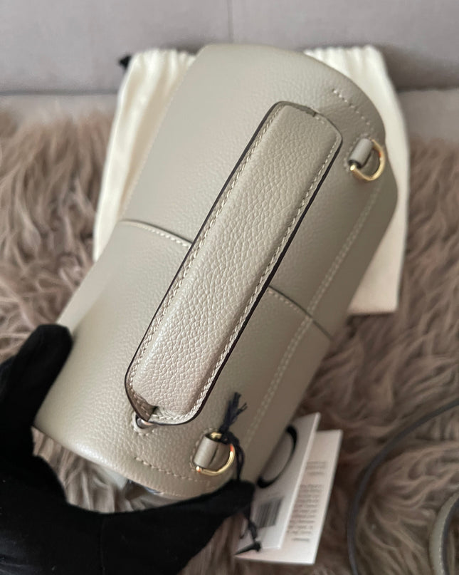 Preloved Authentic  Polène Mokki Mini Handbag — Brand New