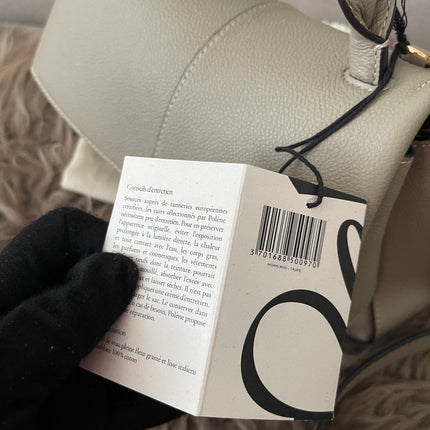 Preloved Authentic  Polène Mokki Mini Handbag — Brand New