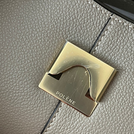 Preloved Authentic  Polène Mokki Mini Handbag — Brand New
