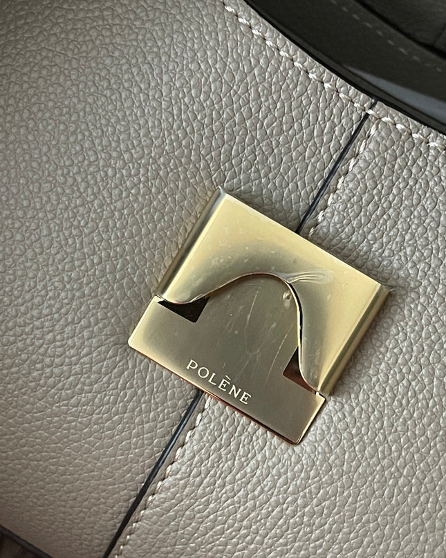 Preloved Authentic  Polène Mokki Mini Handbag — Brand New