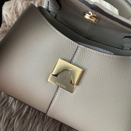 Preloved Authentic  Polène Mokki Mini Handbag — Brand New
