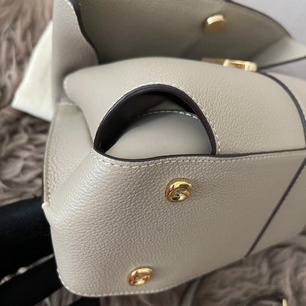 Preloved Authentic  Polène Mokki Mini Handbag — Brand New