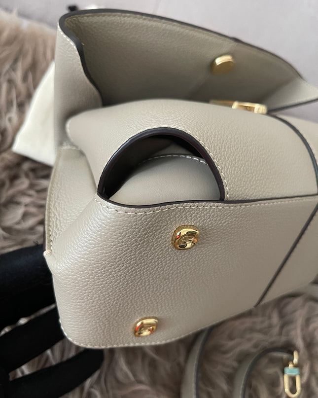 Preloved Authentic  Polène Mokki Mini Handbag — Brand New