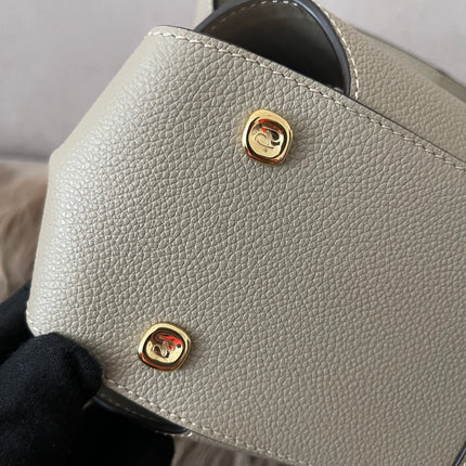 Preloved Authentic  Polène Mokki Mini Handbag — Brand New