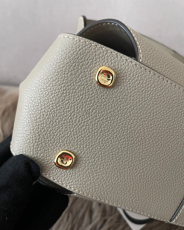 Preloved Authentic  Polène Mokki Mini Handbag — Brand New
