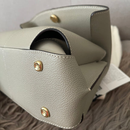 Preloved Authentic  Polène Mokki Mini Handbag — Brand New