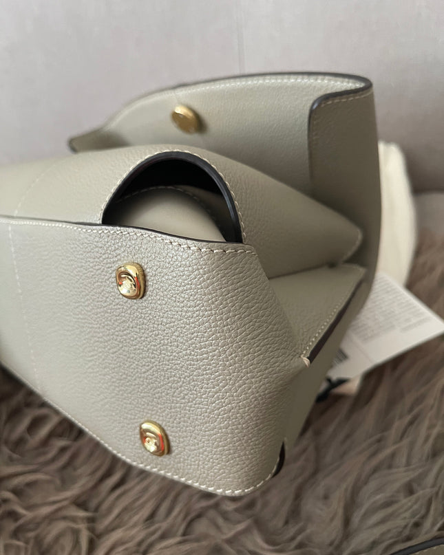 Preloved Authentic  Polène Mokki Mini Handbag — Brand New