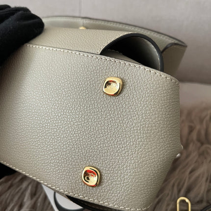 Preloved Authentic  Polène Mokki Mini Handbag — Brand New