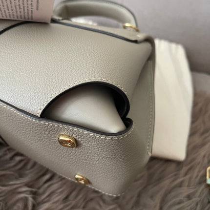 Preloved Authentic  Polène Mokki Mini Handbag — Brand New