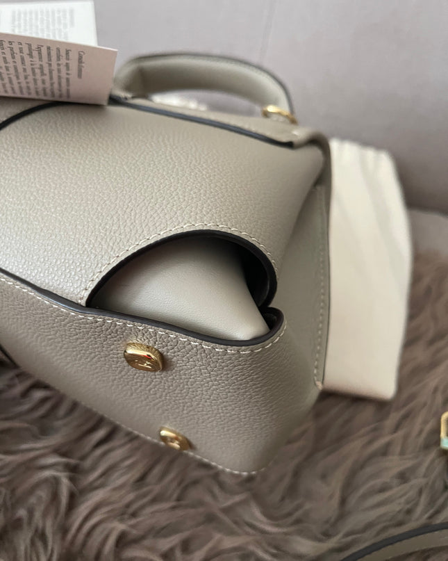 Preloved Authentic  Polène Mokki Mini Handbag — Brand New