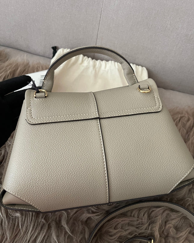 Preloved Authentic  Polène Mokki Mini Handbag — Brand New