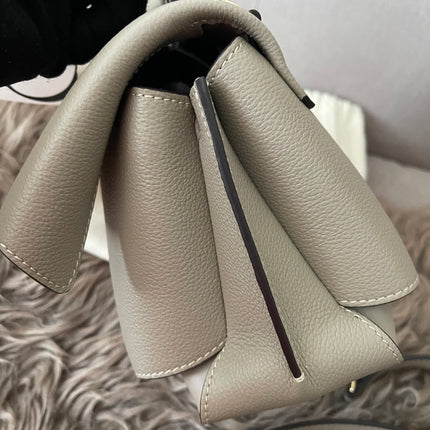 Preloved Authentic  Polène Mokki Mini Handbag — Brand New
