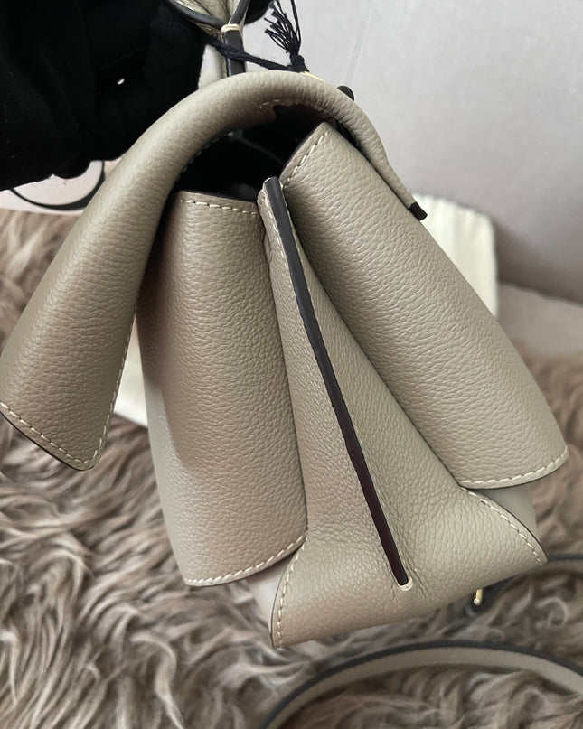 Preloved Authentic  Polène Mokki Mini Handbag — Brand New