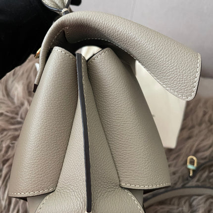 Preloved Authentic  Polène Mokki Mini Handbag — Brand New