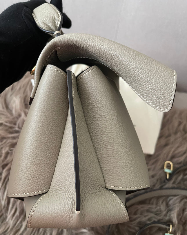 Preloved Authentic  Polène Mokki Mini Handbag — Brand New
