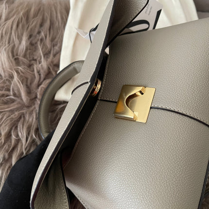 Preloved Authentic  Polène Mokki Mini Handbag — Brand New