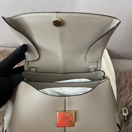 Preloved Authentic  Polène Mokki Mini Handbag — Brand New