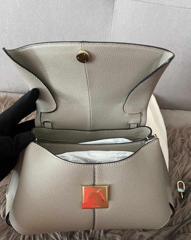 Preloved Authentic  Polène Mokki Mini Handbag — Brand New
