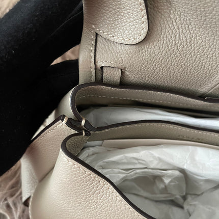 Preloved Authentic  Polène Mokki Mini Handbag — Brand New