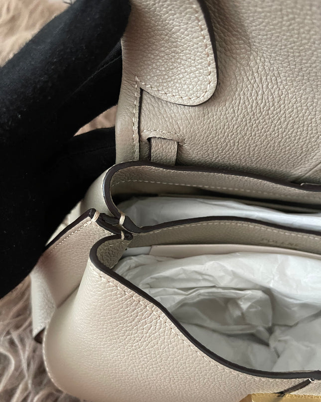 Preloved Authentic  Polène Mokki Mini Handbag — Brand New