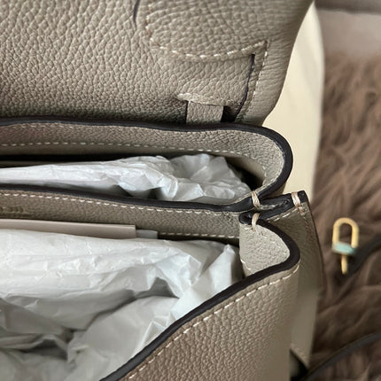 Preloved Authentic  Polène Mokki Mini Handbag — Brand New