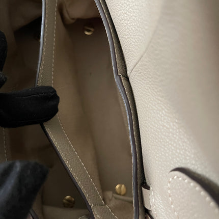 Preloved Authentic  Polène Mokki Mini Handbag — Brand New