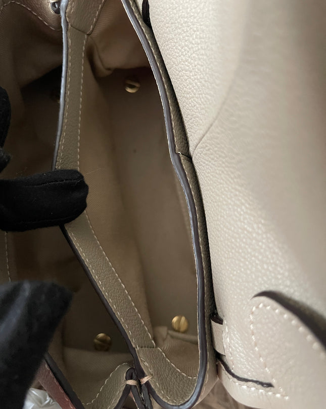Preloved Authentic  Polène Mokki Mini Handbag — Brand New