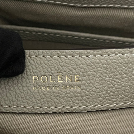 Preloved Authentic  Polène Mokki Mini Handbag — Brand New