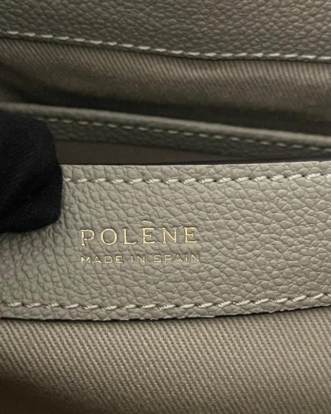 Preloved Authentic  Polène Mokki Mini Handbag — Brand New