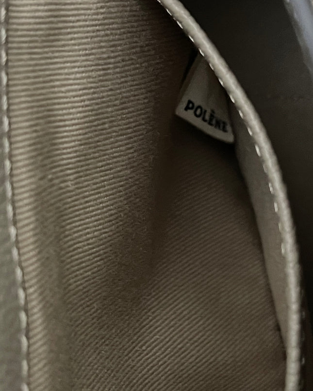 Preloved Authentic  Polène Mokki Mini Handbag — Brand New
