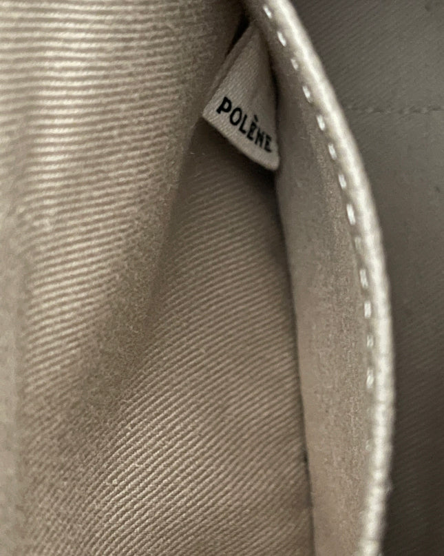 Preloved Authentic  Polène Mokki Mini Handbag — Brand New