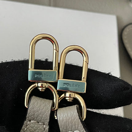 Preloved Authentic  Polène Mokki Mini Handbag — Brand New