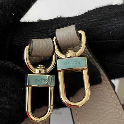 Preloved Authentic  Polène Mokki Mini Handbag — Brand New