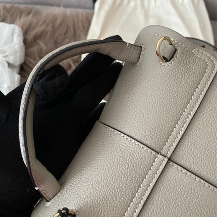 Preloved Authentic  Polène Mokki Mini Handbag — Brand New