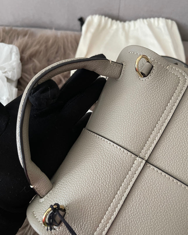 Preloved Authentic  Polène Mokki Mini Handbag — Brand New