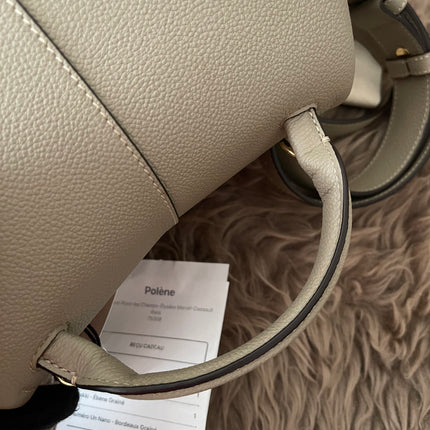 Preloved Authentic  Polène Mokki Mini Handbag — Brand New