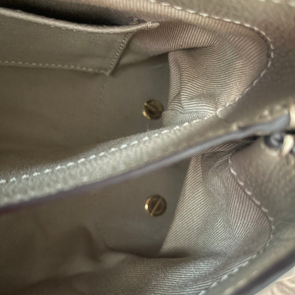 Preloved Authentic  Polène Mokki Mini Handbag — Brand New