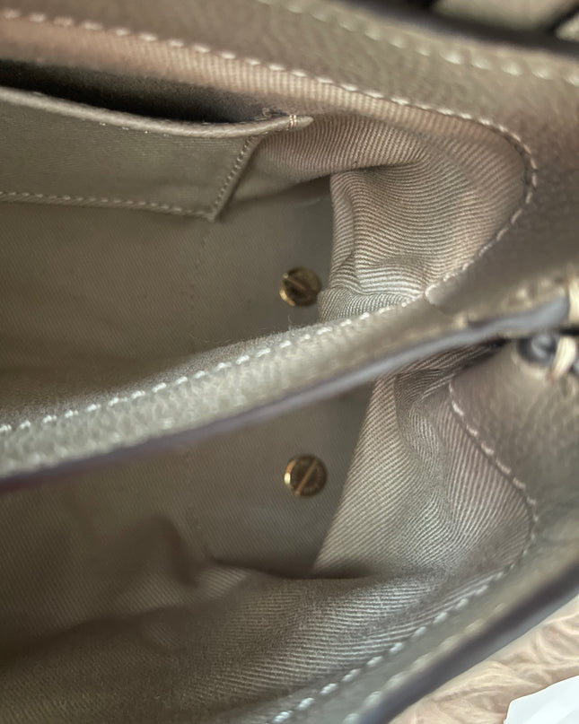 Preloved Authentic  Polène Mokki Mini Handbag — Brand New