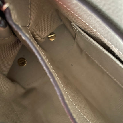 Preloved Authentic  Polène Mokki Mini Handbag — Brand New